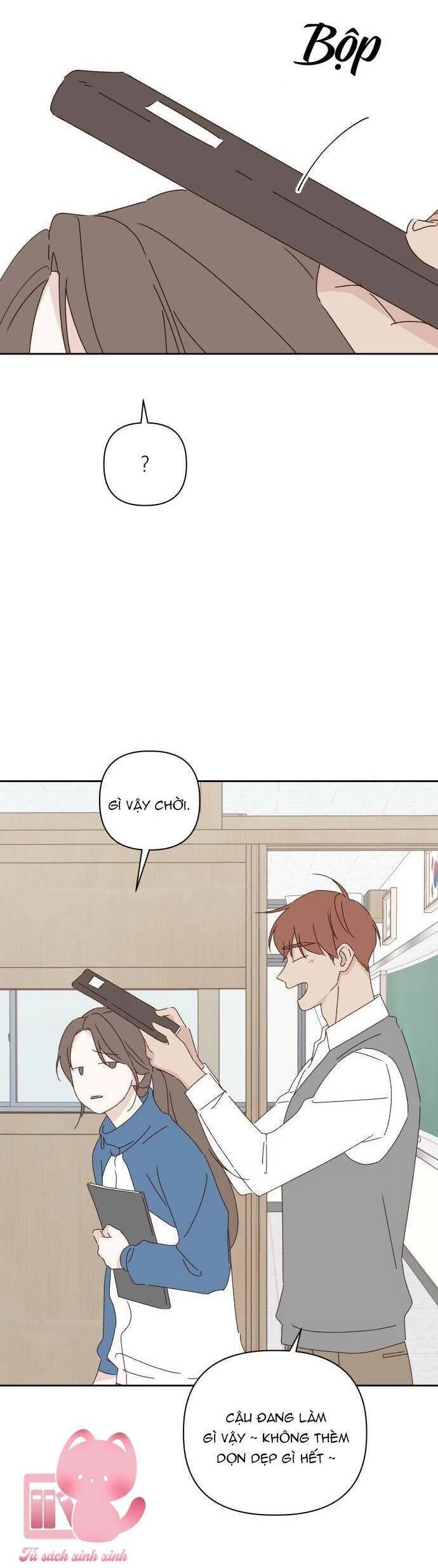 Ranh Giới Tình Yêu Chapter 19 - 31