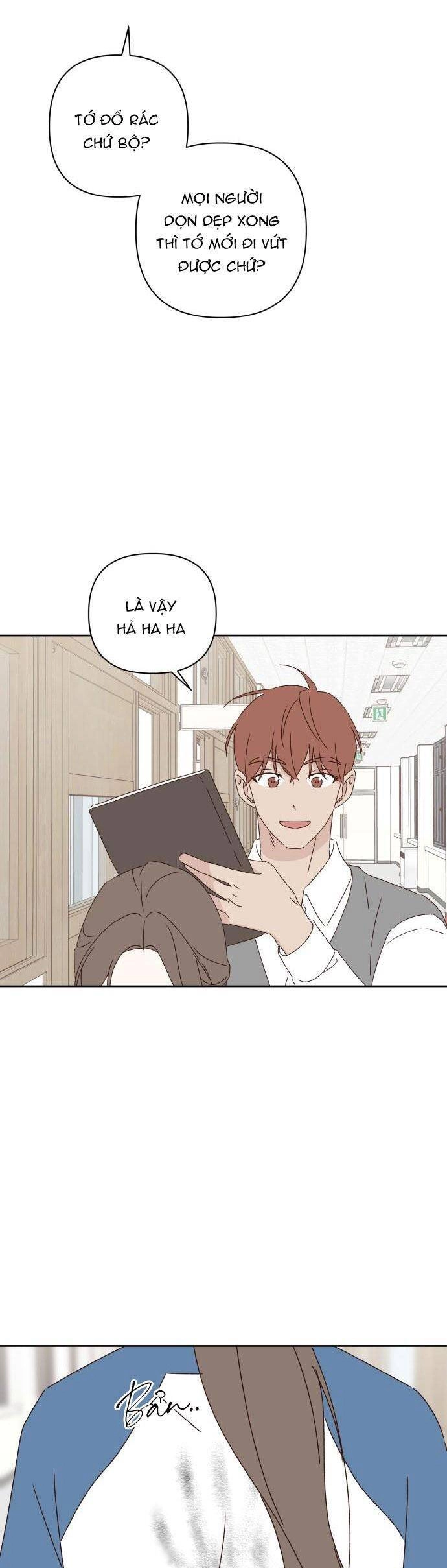 Ranh Giới Tình Yêu Chapter 19 - 32