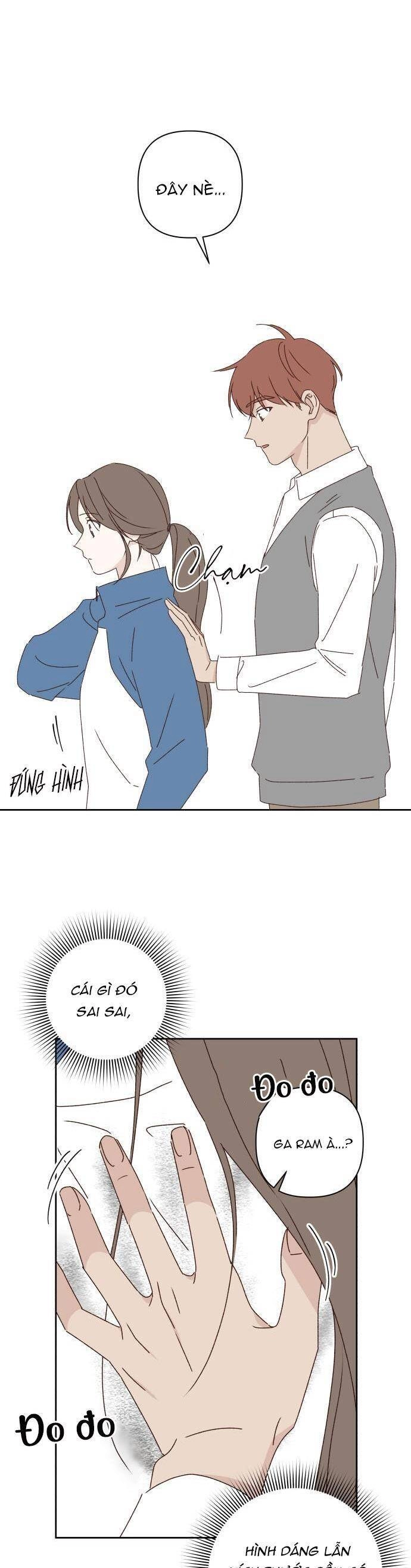 Ranh Giới Tình Yêu Chapter 19 - 34