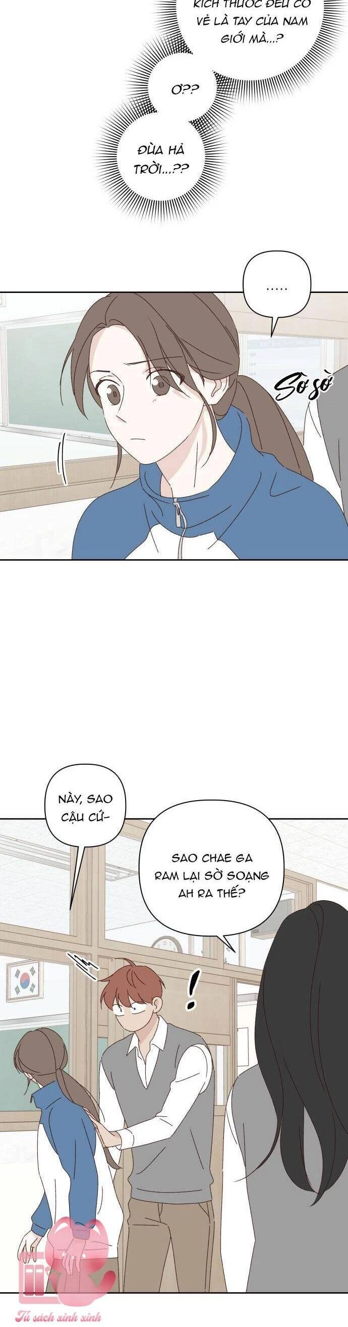 Ranh Giới Tình Yêu Chapter 19 - 35