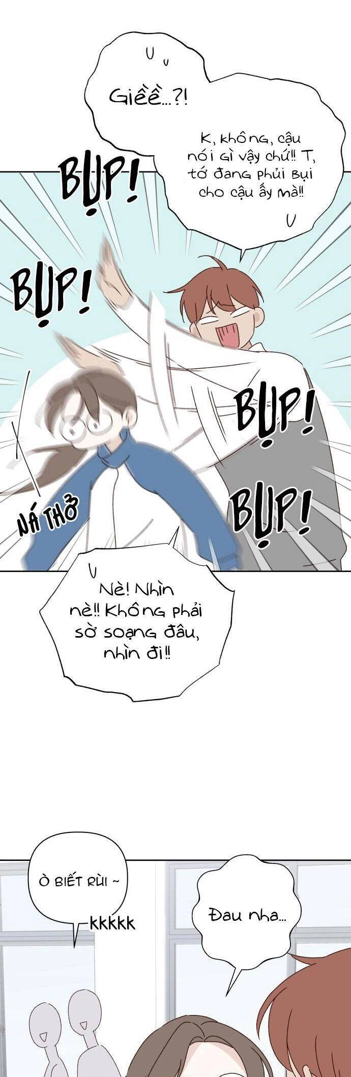 Ranh Giới Tình Yêu Chapter 19 - 36