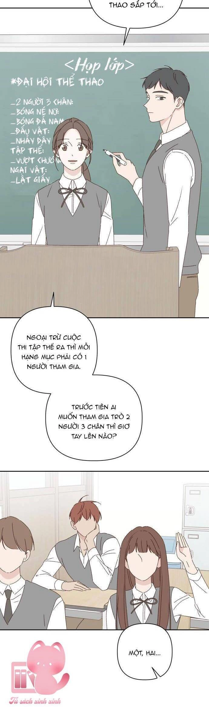 Ranh Giới Tình Yêu Chapter 19 - 40