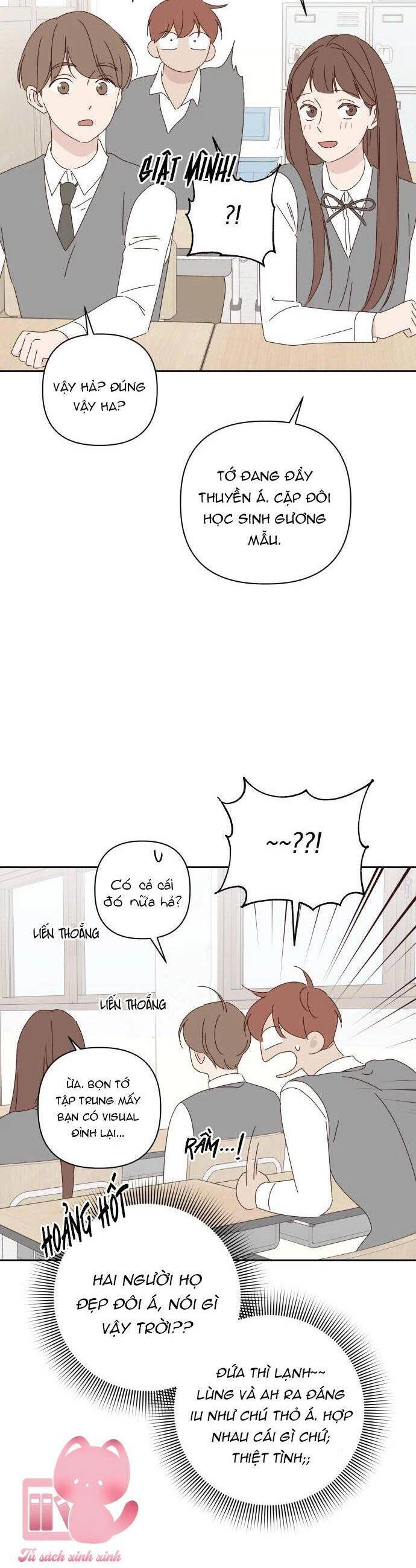 Ranh Giới Tình Yêu Chapter 19 - 42