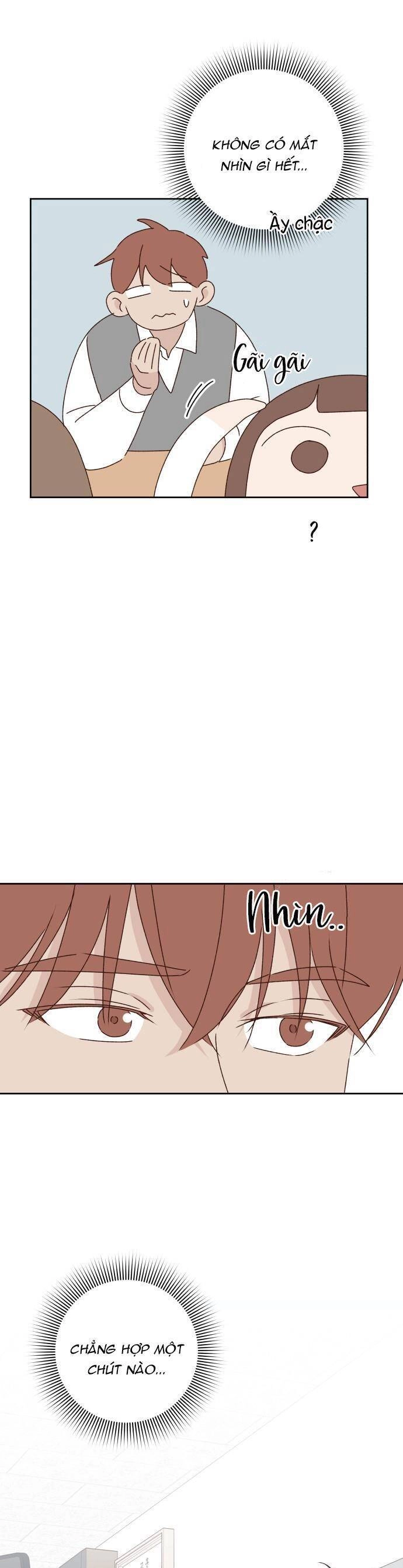 Ranh Giới Tình Yêu Chapter 19 - 43