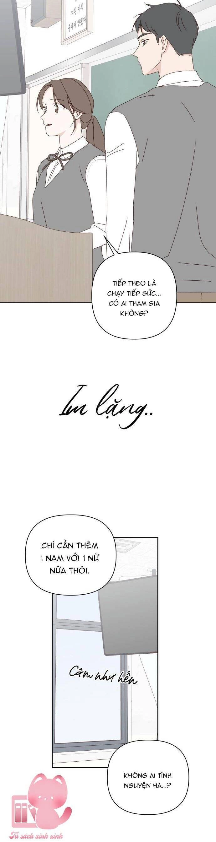 Ranh Giới Tình Yêu Chapter 19 - 44