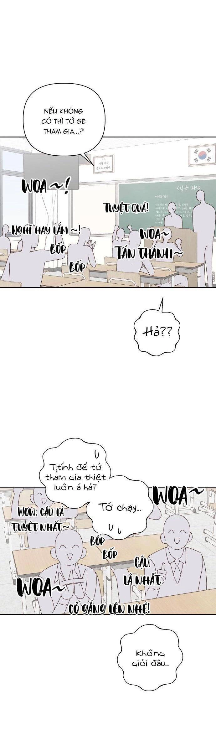 Ranh Giới Tình Yêu Chapter 19 - 45