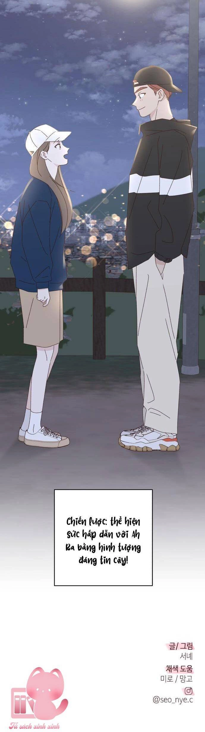 Ranh Giới Tình Yêu Chapter 19 - 54