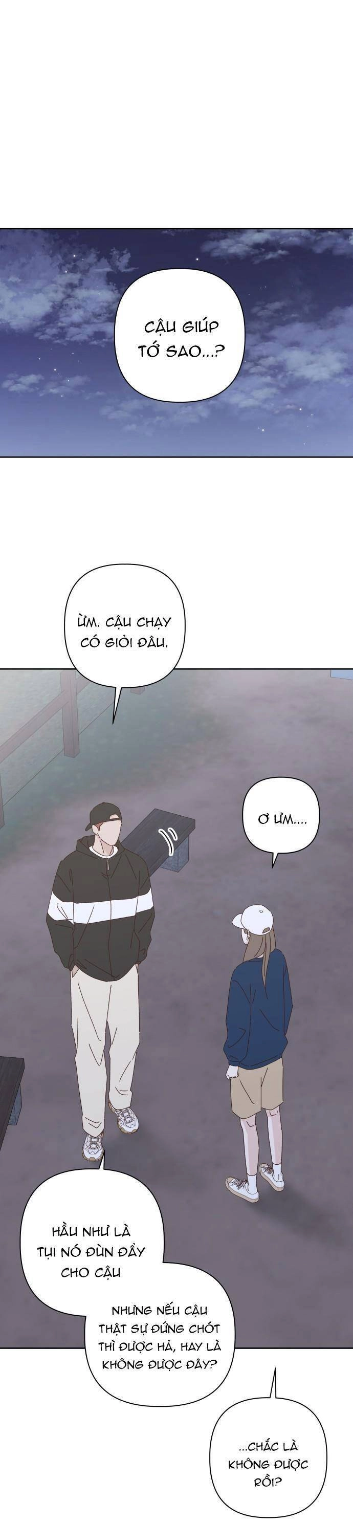 Ranh Giới Tình Yêu Chapter 20 - 2