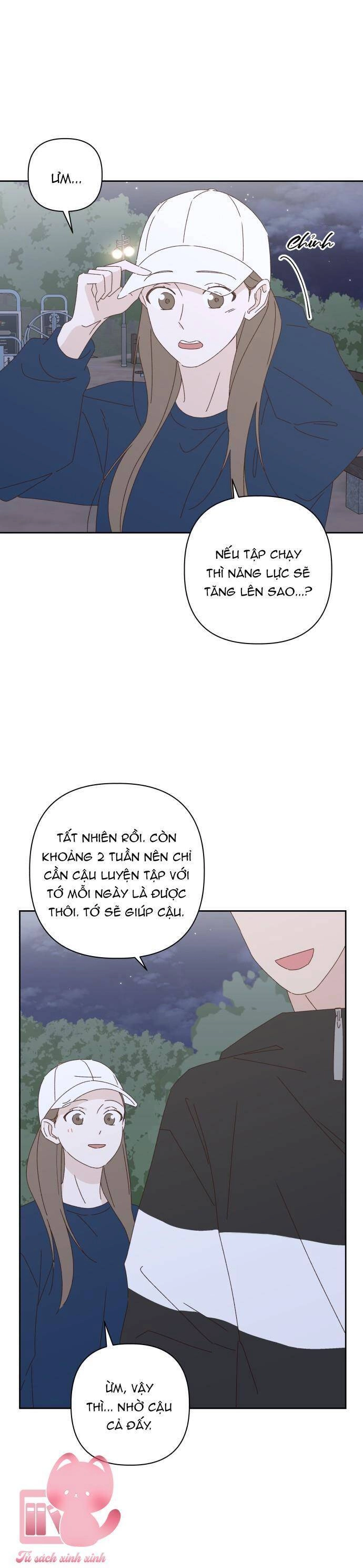 Ranh Giới Tình Yêu Chapter 20 - 3