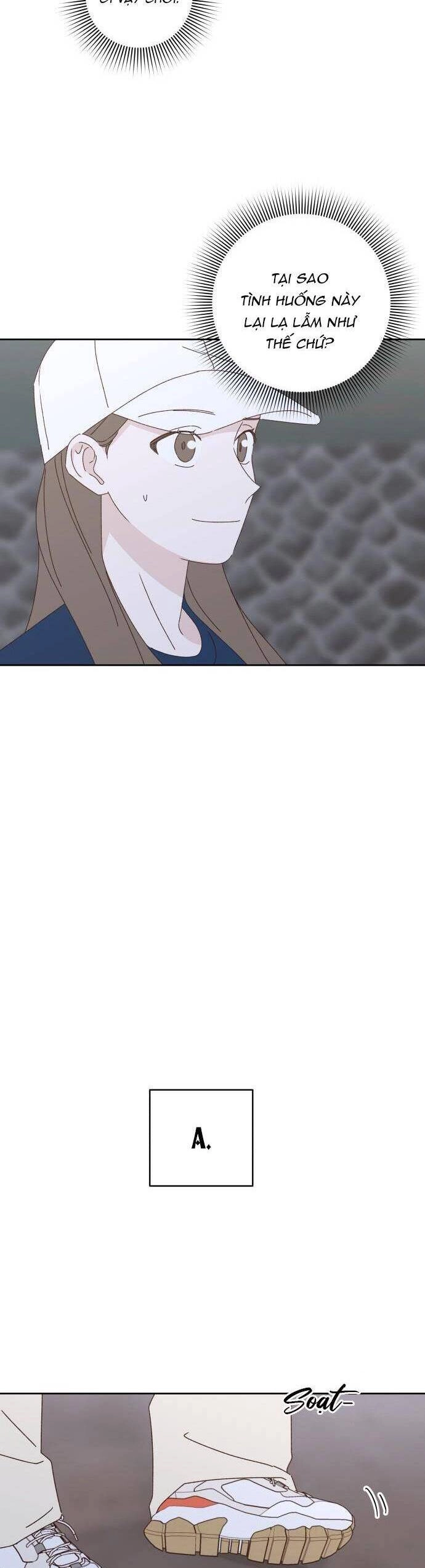 Ranh Giới Tình Yêu Chapter 20 - 5