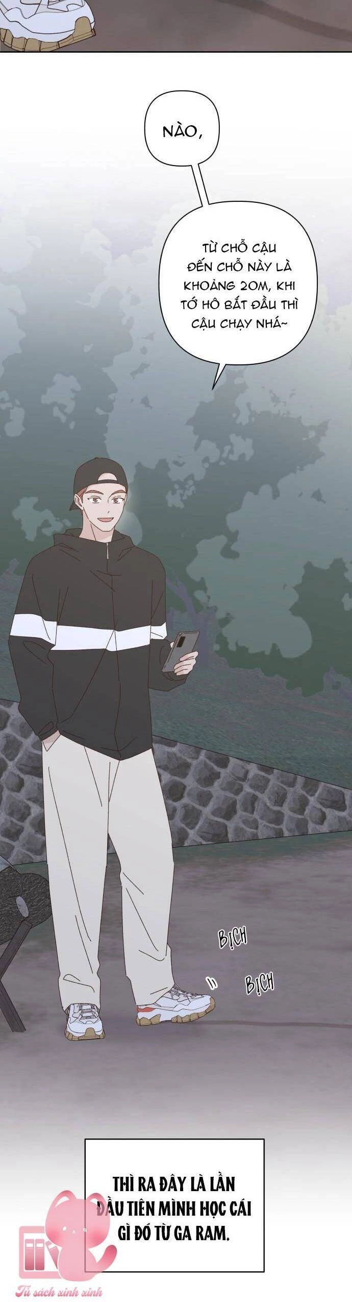 Ranh Giới Tình Yêu Chapter 20 - 6