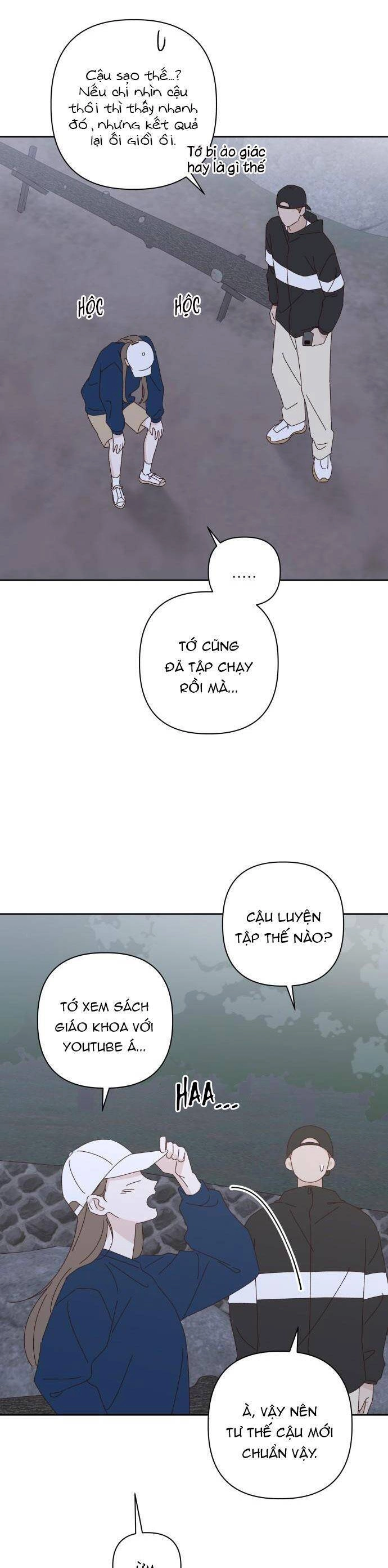 Ranh Giới Tình Yêu Chapter 20 - 12