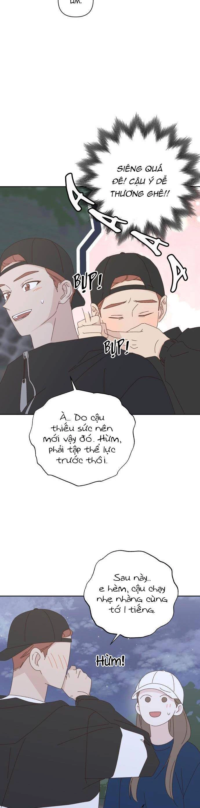 Ranh Giới Tình Yêu Chapter 20 - 13