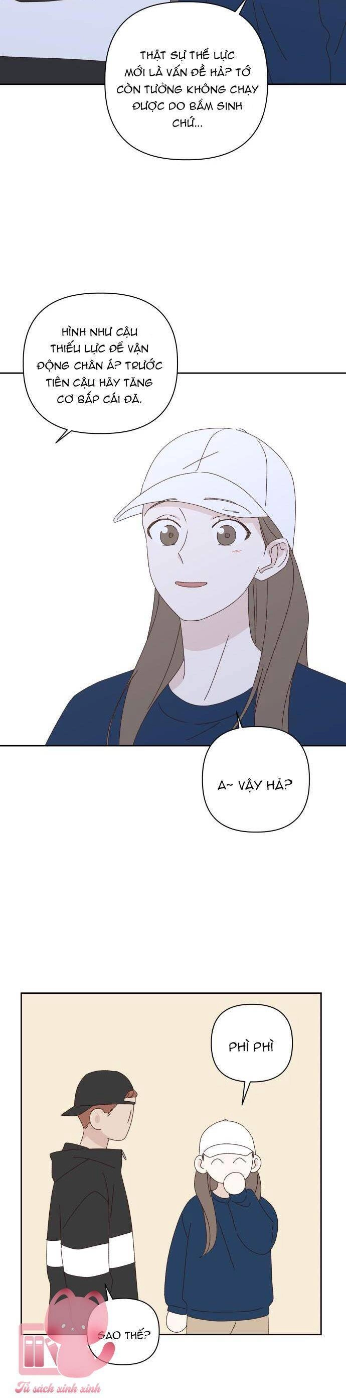 Ranh Giới Tình Yêu Chapter 20 - 14