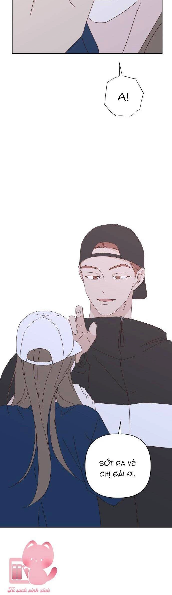 Ranh Giới Tình Yêu Chapter 20 - 17