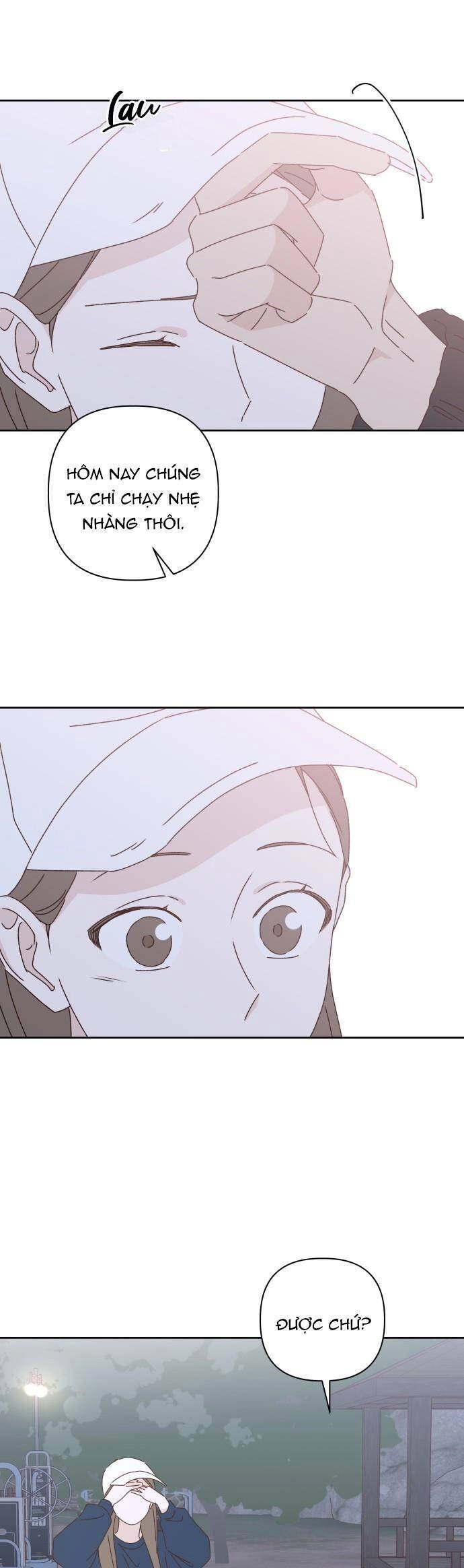 Ranh Giới Tình Yêu Chapter 20 - 18