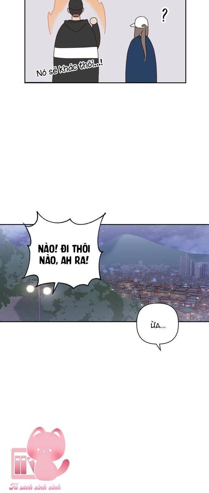 Ranh Giới Tình Yêu Chapter 20 - 21