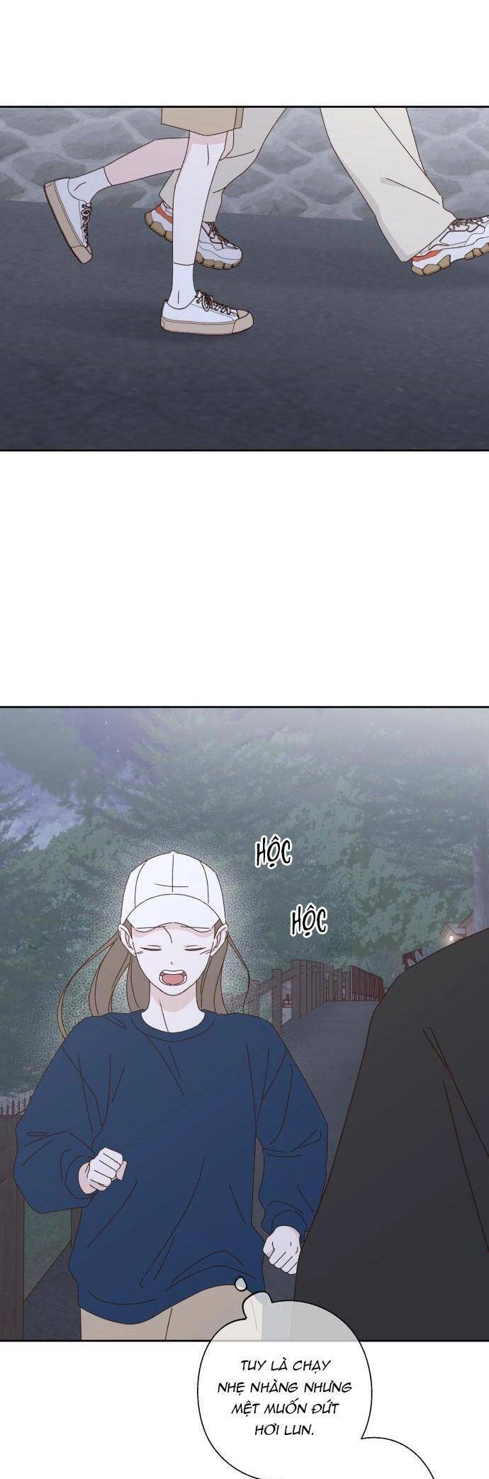 Ranh Giới Tình Yêu Chapter 20 - 24