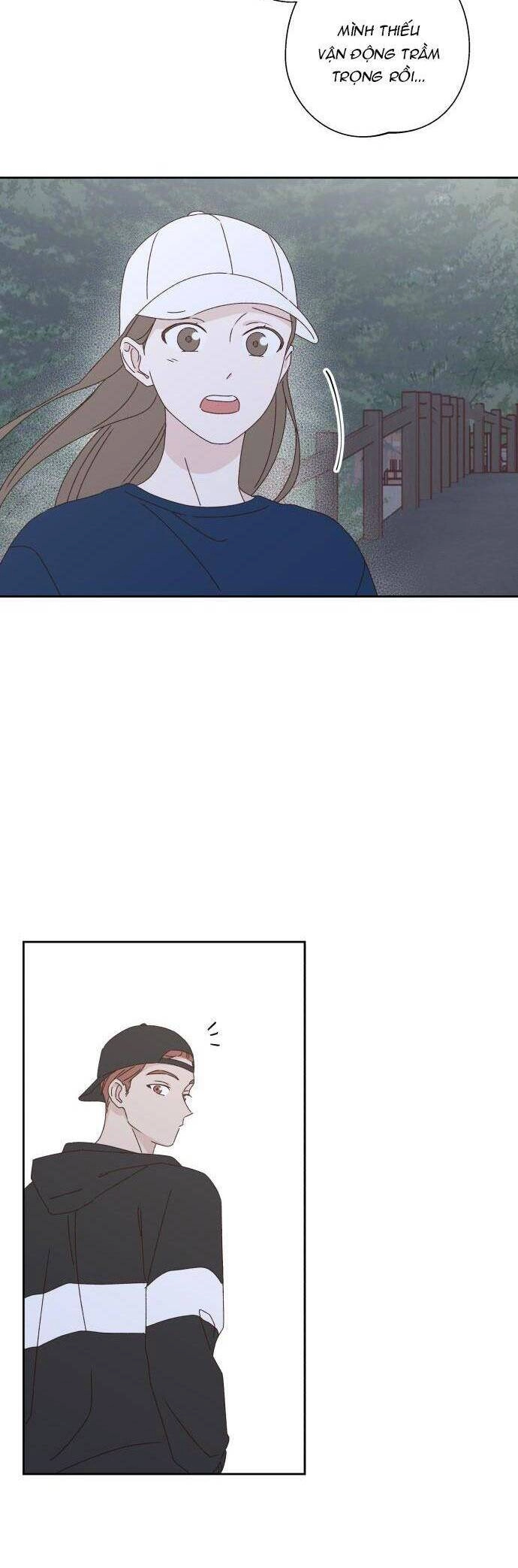 Ranh Giới Tình Yêu Chapter 20 - 25