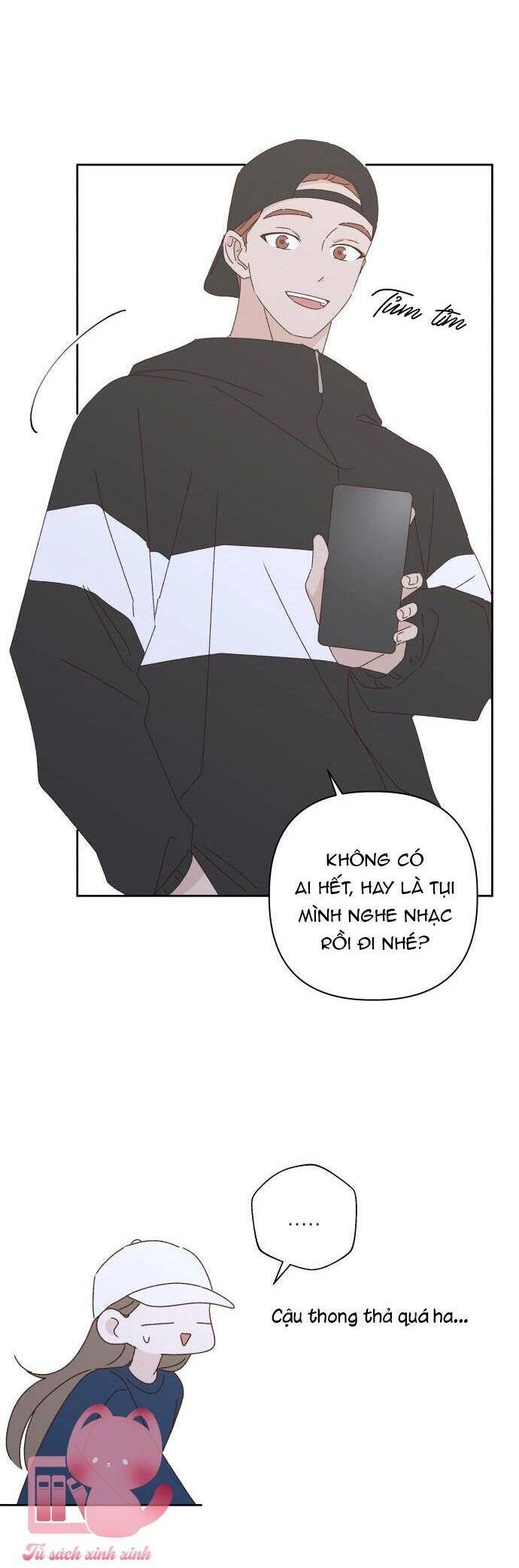 Ranh Giới Tình Yêu Chapter 20 - 26