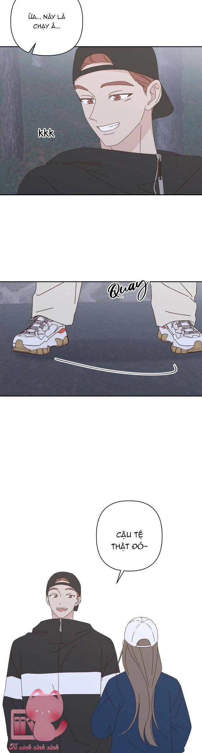 Ranh Giới Tình Yêu Chapter 20 - 28