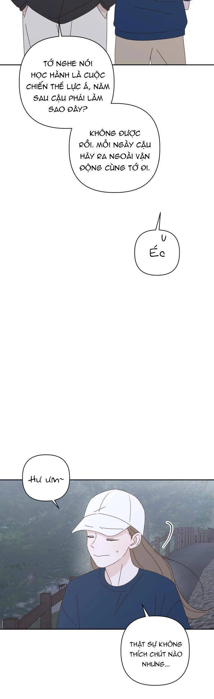 Ranh Giới Tình Yêu Chapter 20 - 29