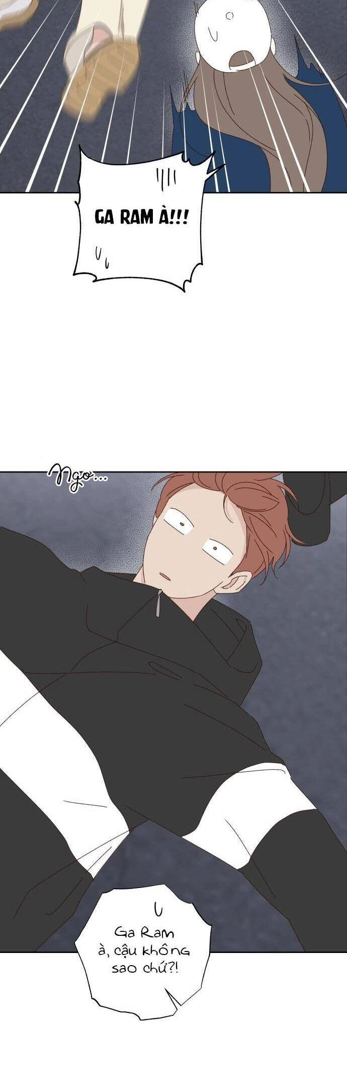 Ranh Giới Tình Yêu Chapter 20 - 33