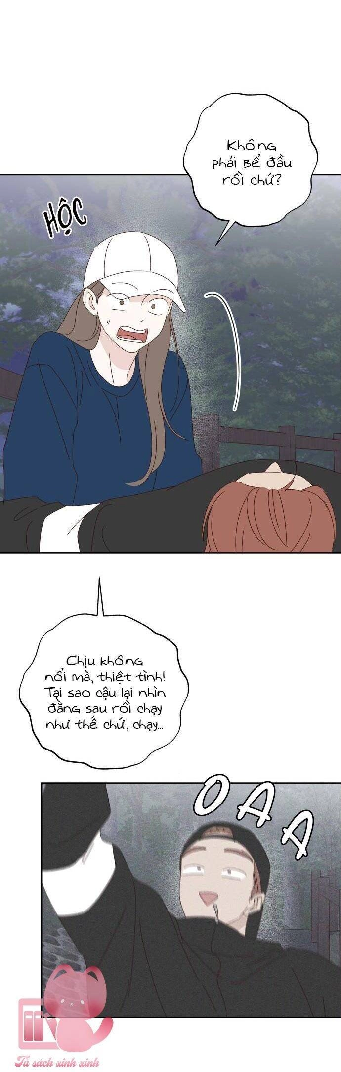 Ranh Giới Tình Yêu Chapter 20 - 34