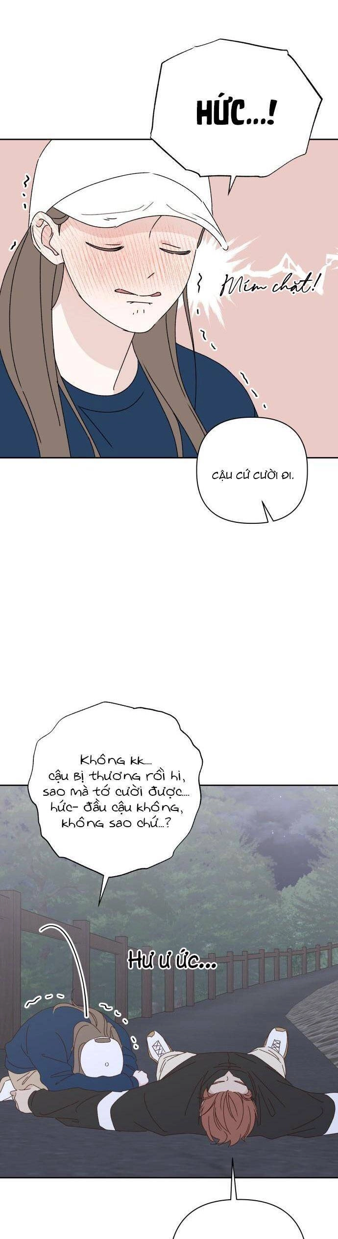 Ranh Giới Tình Yêu Chapter 20 - 35