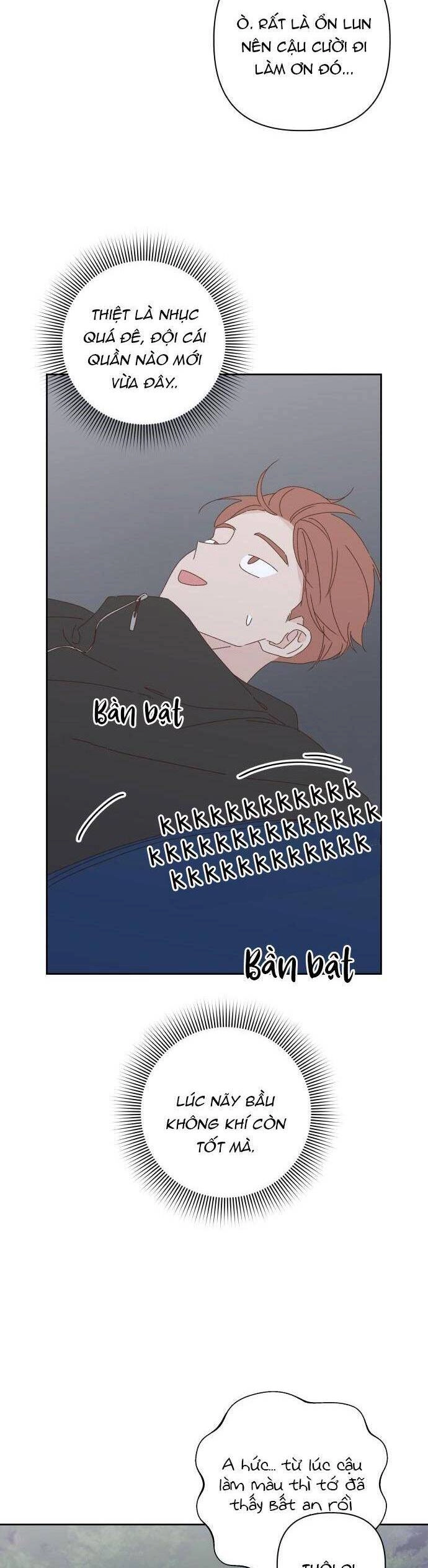 Ranh Giới Tình Yêu Chapter 20 - 36