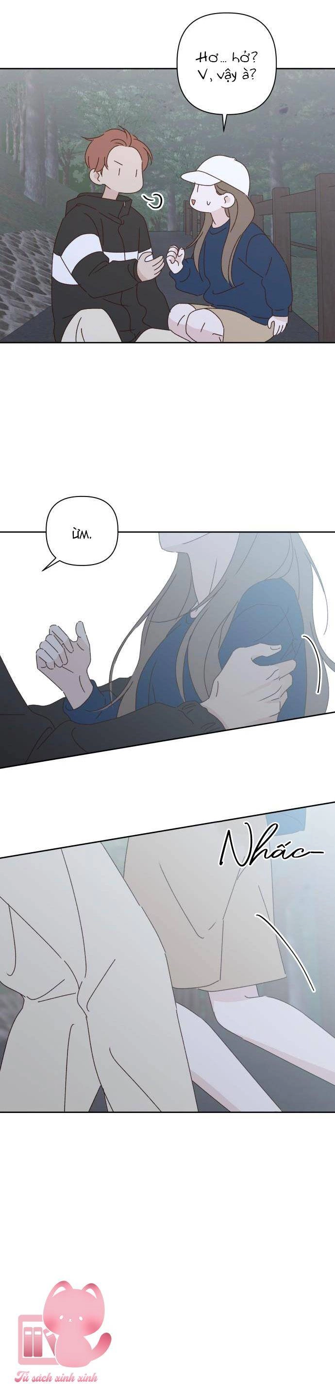 Ranh Giới Tình Yêu Chapter 20 - 44