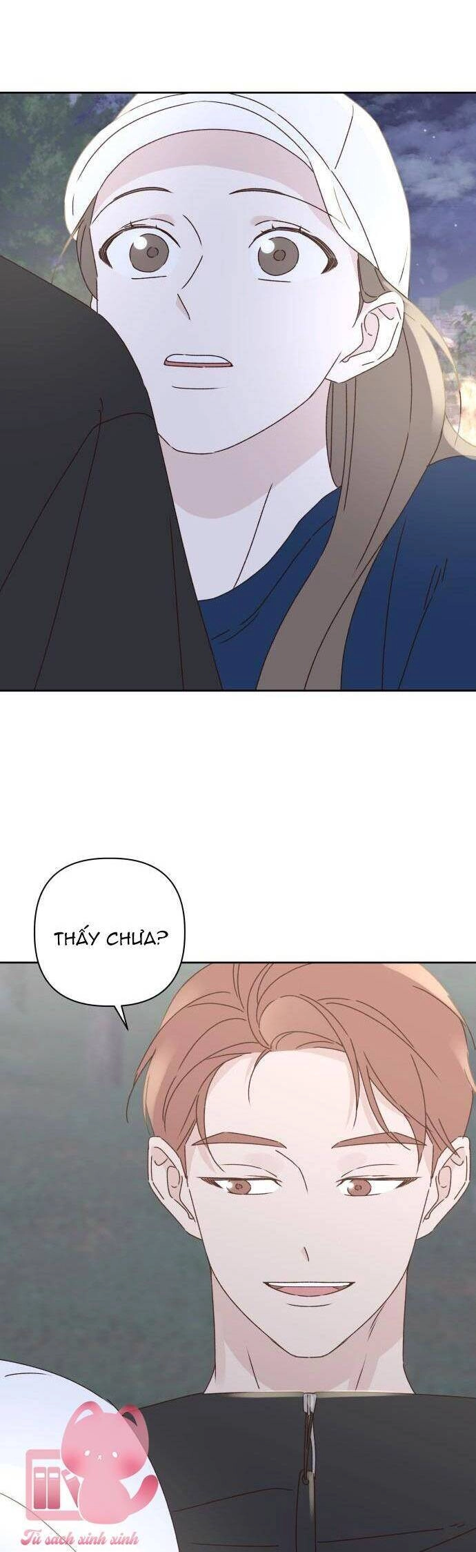 Ranh Giới Tình Yêu Chapter 20 - 46