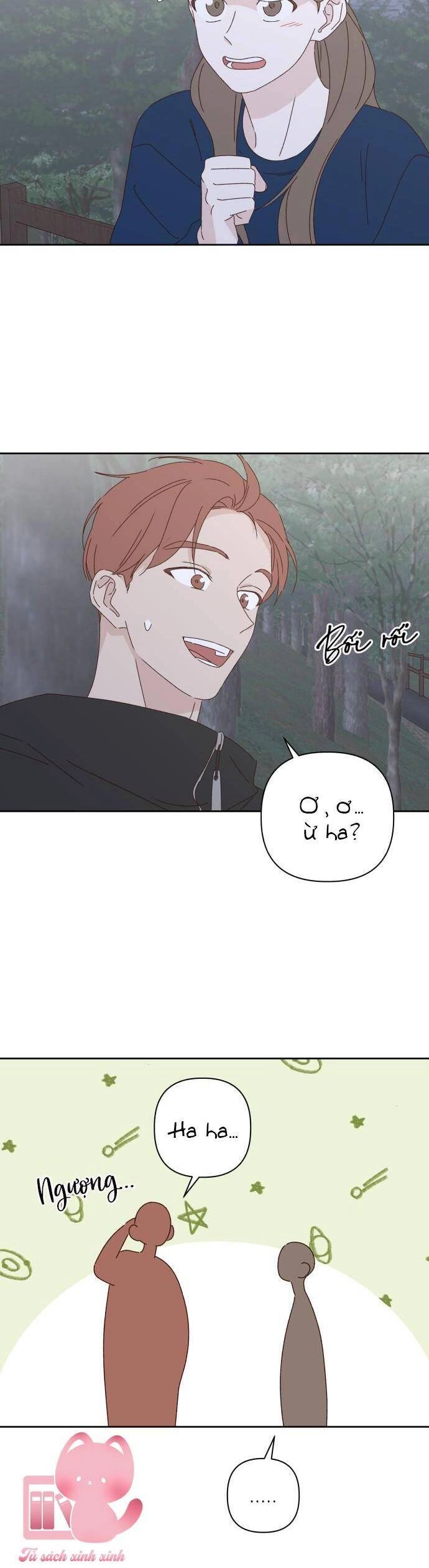 Ranh Giới Tình Yêu Chapter 20 - 48