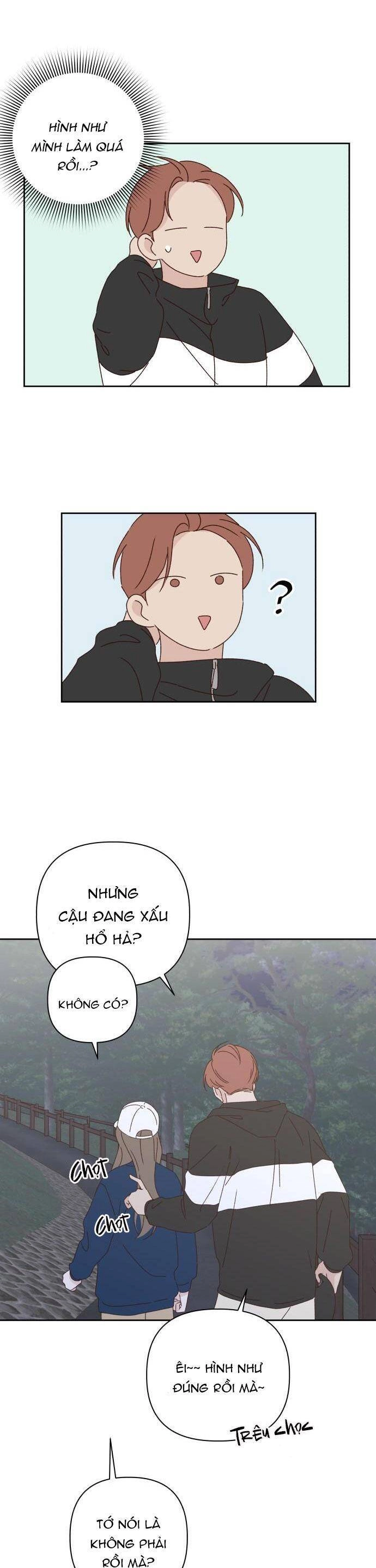 Ranh Giới Tình Yêu Chapter 20 - 49