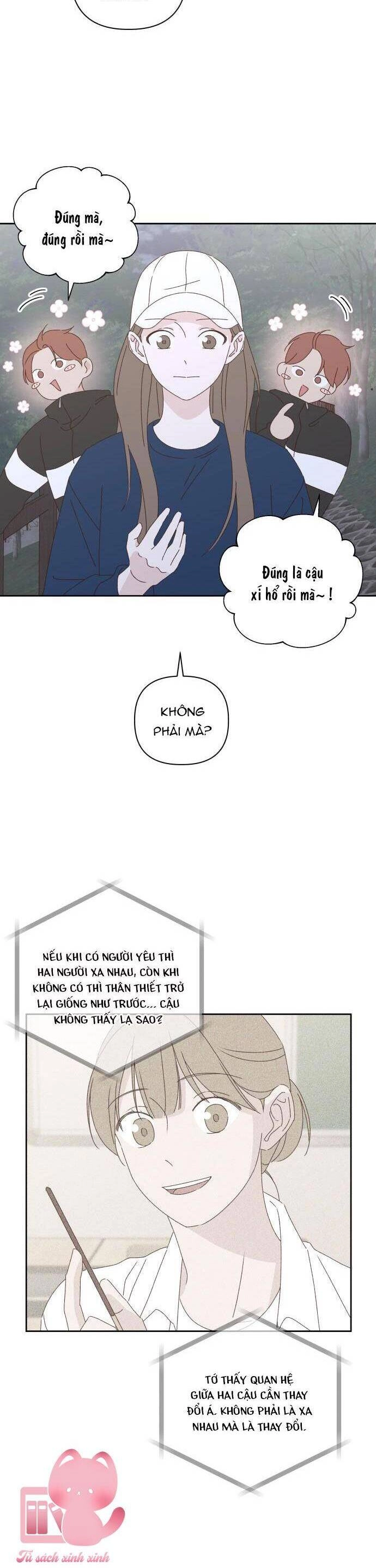 Ranh Giới Tình Yêu Chapter 20 - 50