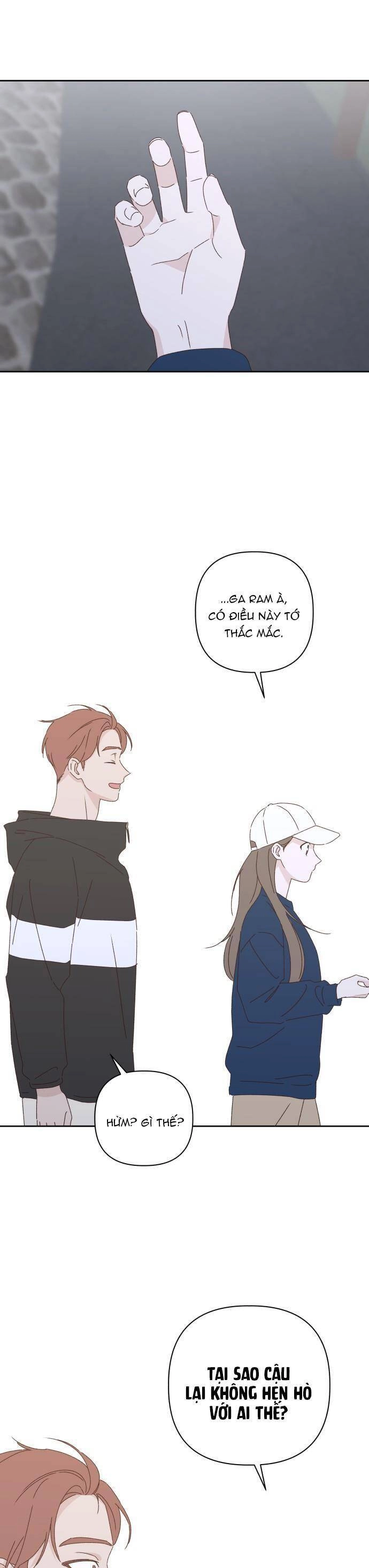 Ranh Giới Tình Yêu Chapter 20 - 51