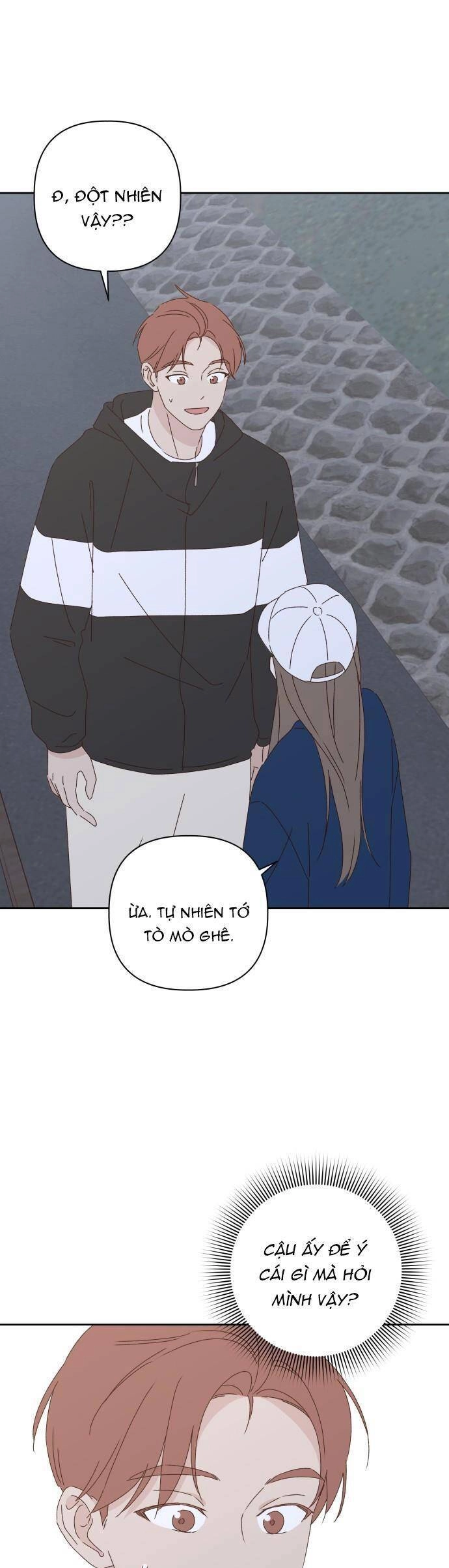 Ranh Giới Tình Yêu Chapter 21 - 2