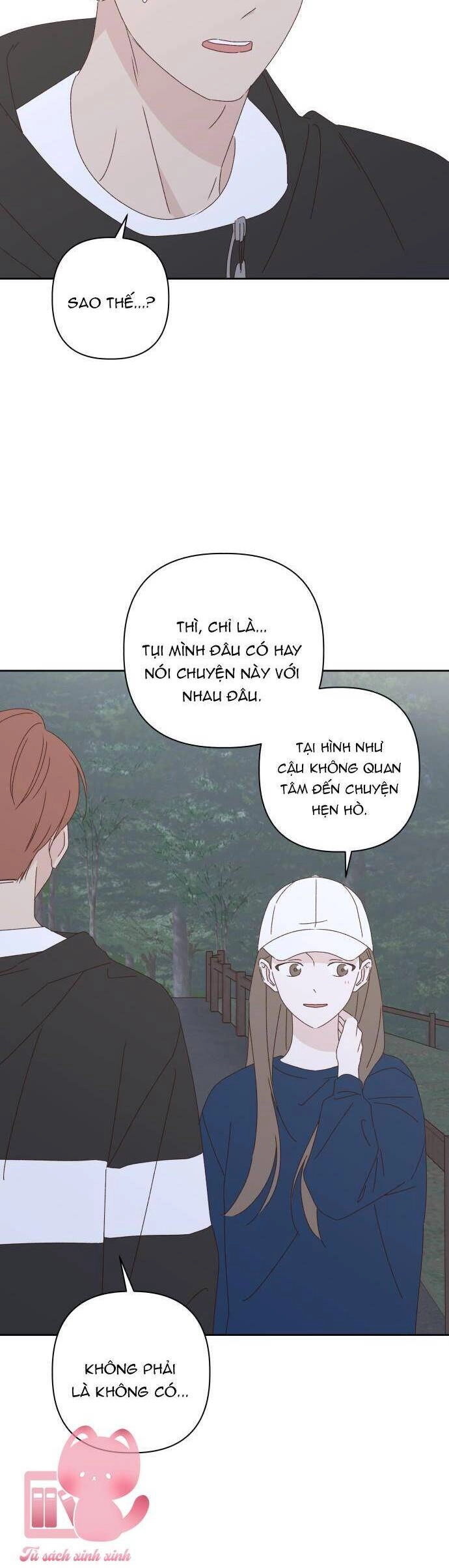 Ranh Giới Tình Yêu Chapter 21 - 3