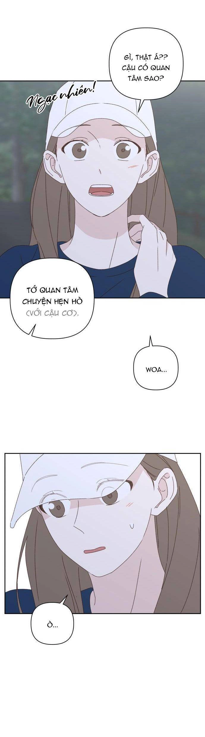 Ranh Giới Tình Yêu Chapter 21 - 4