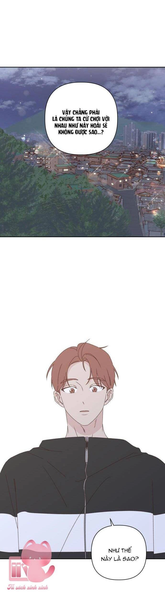 Ranh Giới Tình Yêu Chapter 21 - 5