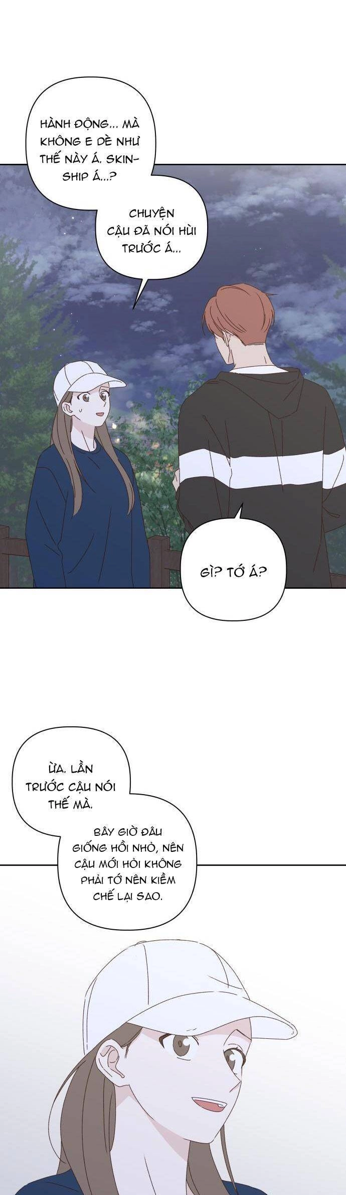 Ranh Giới Tình Yêu Chapter 21 - 6