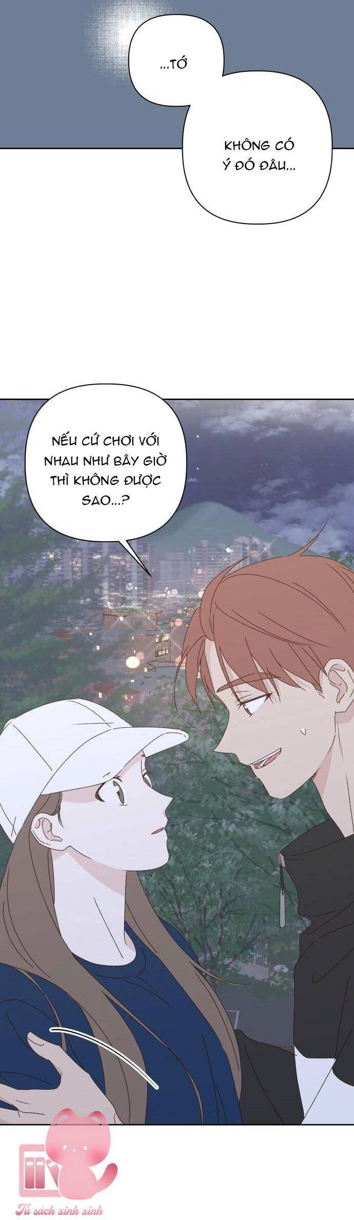 Ranh Giới Tình Yêu Chapter 21 - 8