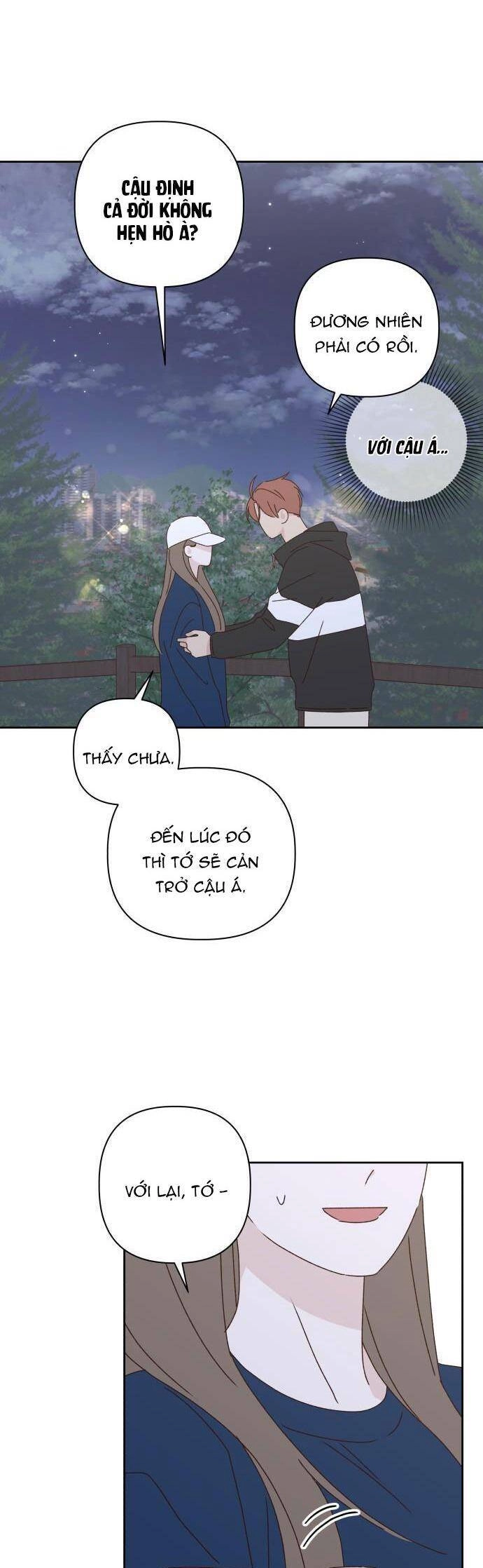 Ranh Giới Tình Yêu Chapter 21 - 9