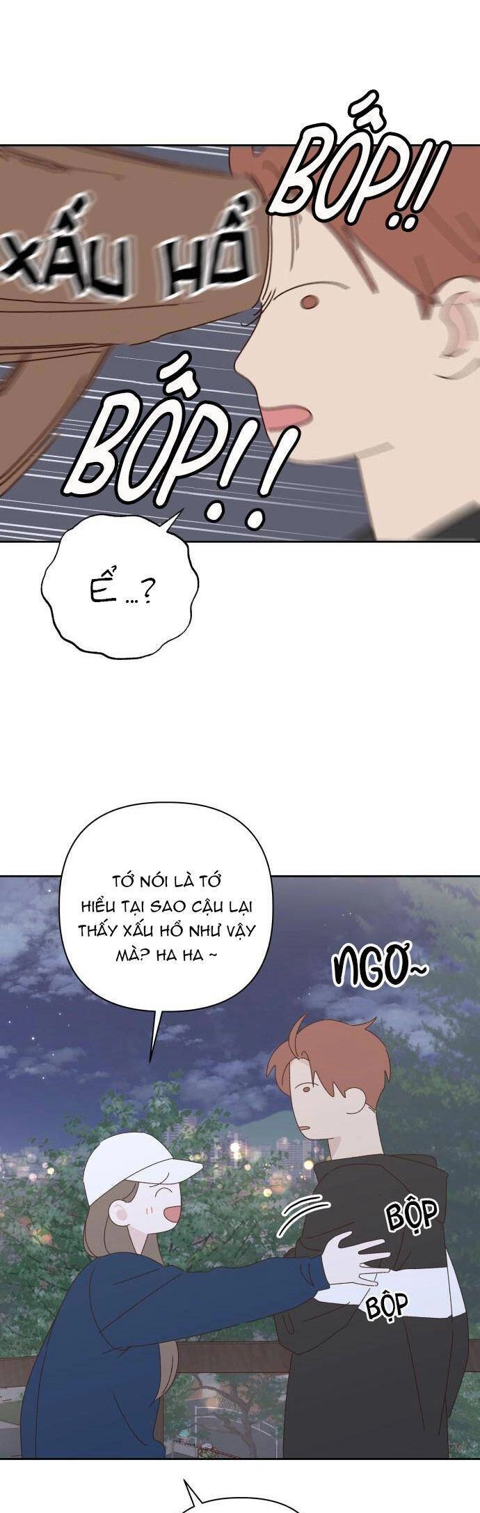 Ranh Giới Tình Yêu Chapter 21 - 11