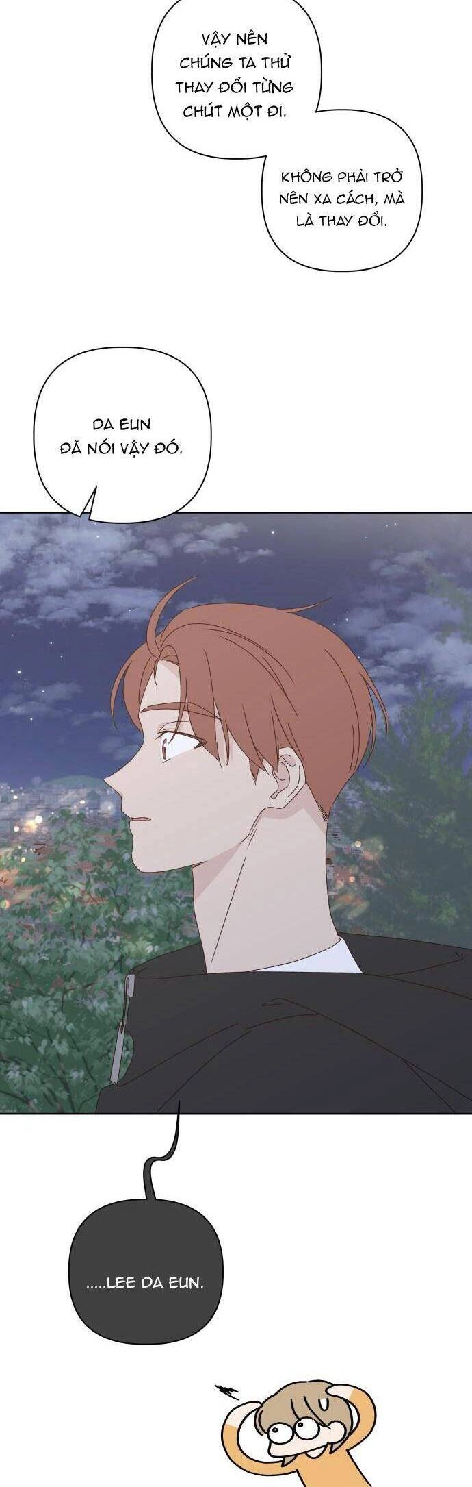 Ranh Giới Tình Yêu Chapter 21 - 12