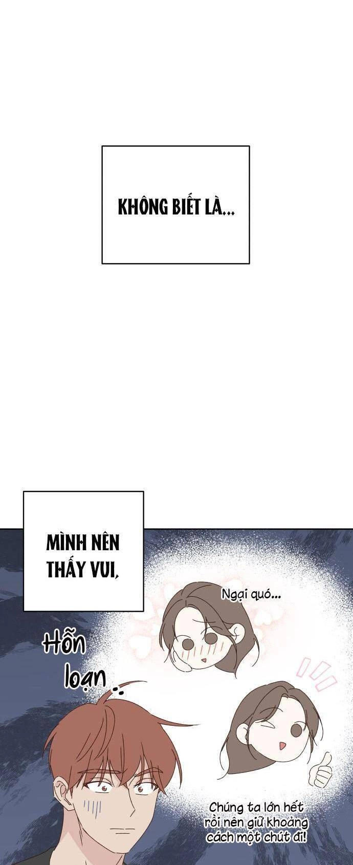 Ranh Giới Tình Yêu Chapter 21 - 15