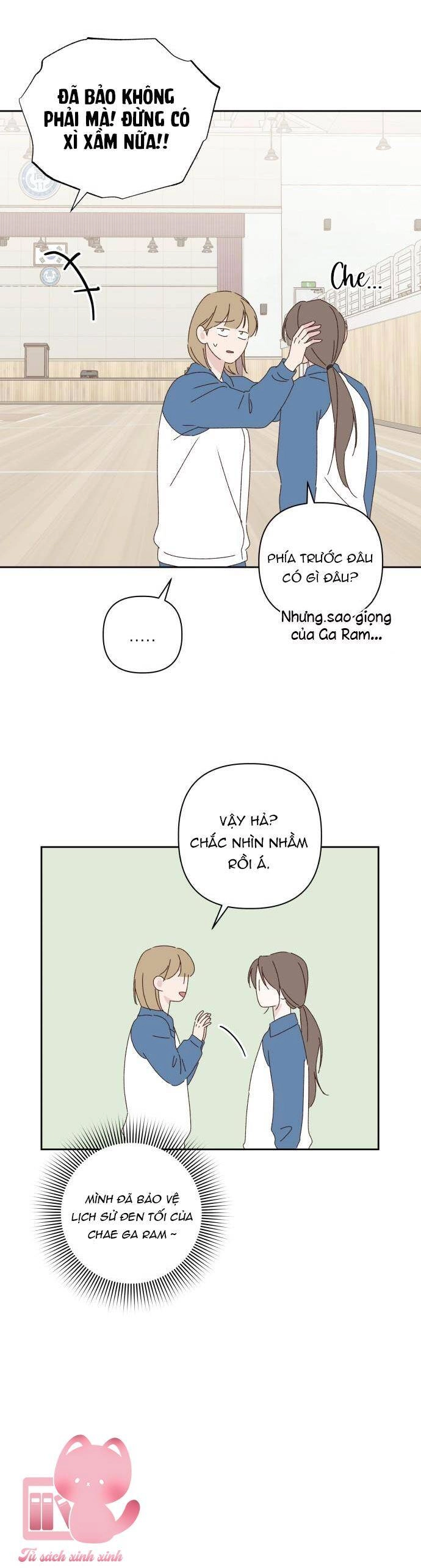 Ranh Giới Tình Yêu Chapter 21 - 19