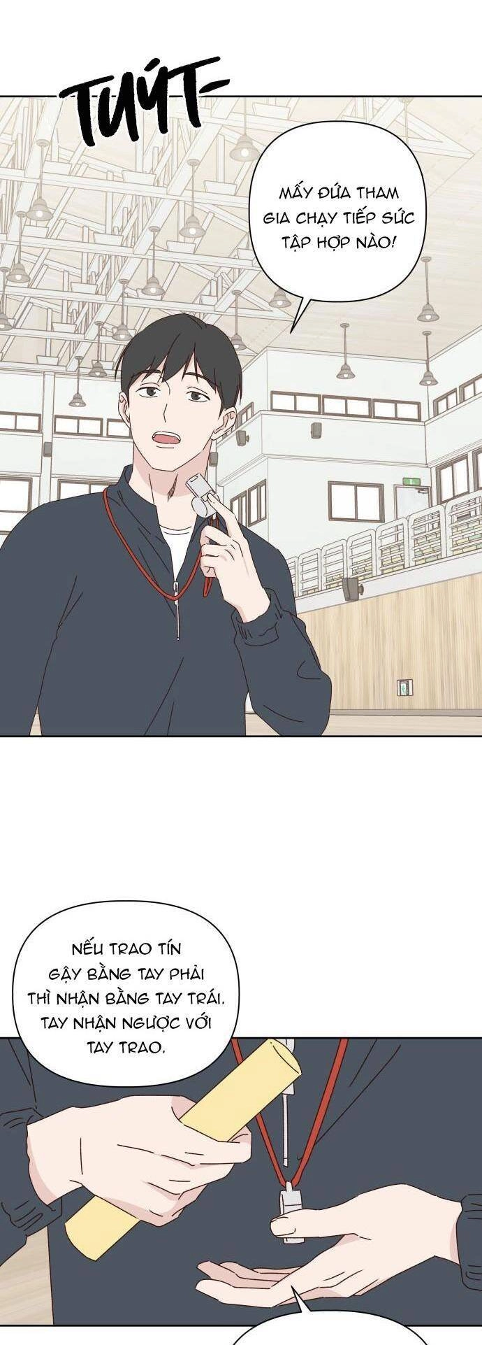 Ranh Giới Tình Yêu Chapter 21 - 20