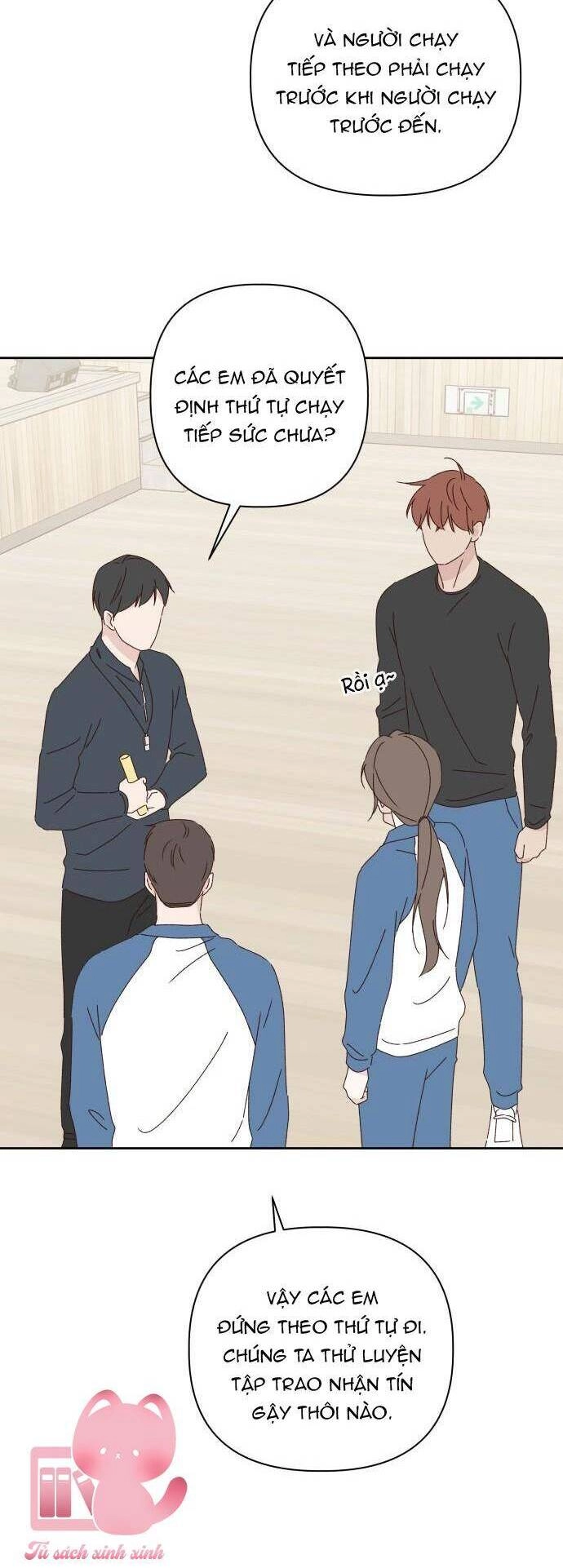 Ranh Giới Tình Yêu Chapter 21 - 21