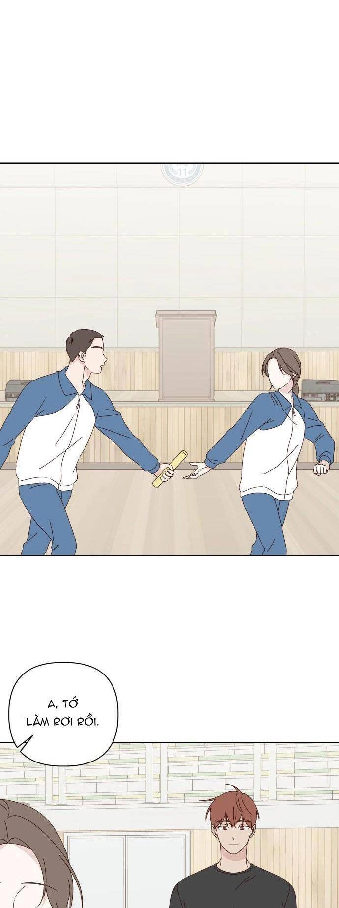 Ranh Giới Tình Yêu Chapter 21 - 22